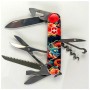 Ніж Victorinox Huntsman Zodiac 91 мм Китайський дракон (1.3713_Z3200p)
