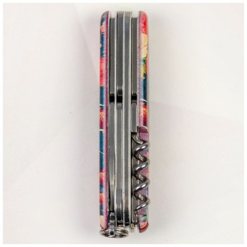 Ніж Victorinox Huntsman Zodiac 91 мм Китайський дракон (1.3713_Z3200p)