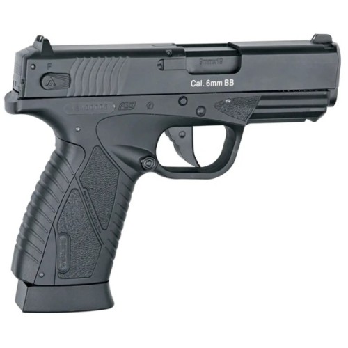 Страйкбольний пістолет ASG Bersa BP9CC Blowback CO2 (17308)