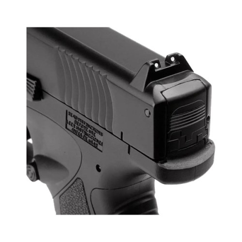 Страйкбольний пістолет ASG Bersa BP9CC Blowback CO2 (17308)