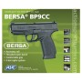Страйкбольний пістолет ASG Bersa BP9CC Blowback CO2 (17308)