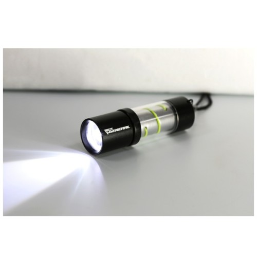 Ліхтар TheGeneral Eridan чорний/жовтий (100020122TG-05)