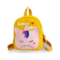 Рюкзак дитячий Evo-kids Small Unicorn-2 Yellow (2418-19 Yellow Unicorn-2)