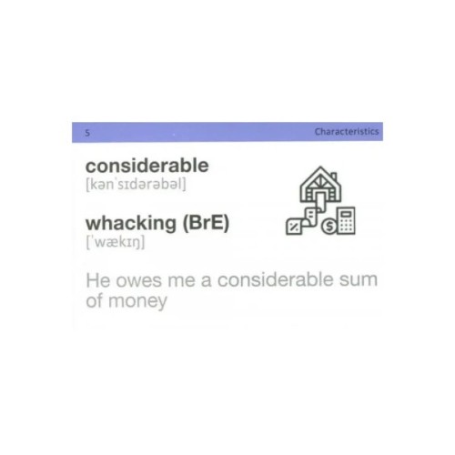 Навчальний набір English Student Картки для вивчення англійської мови Formal&Informal Communication, українська (591225925)