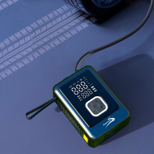 Пуско зарядний пристрій Aspiring 8000mAh 800A Jump 4 Power bank 3-in-1 with inflator (VTR-P4)