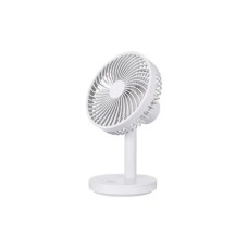 Вентилятор Jisulife Desktop small fan 01 White