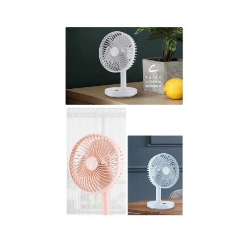 Вентилятор Jisulife Desktop small fan 01 White