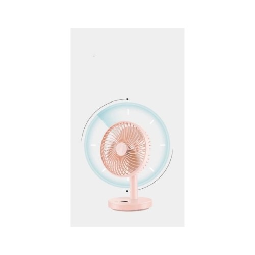 Вентилятор Jisulife Desktop small fan 01 White