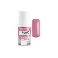Лак для нігтів Maxi Color 1 Minute Fast Dry 016 (4823082004256)