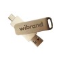 Накопичувач SSD USB 3.2 2TB Wolf Wibrand (WIEXSSD/WO2TB)