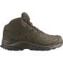 Черевики Salomon XA Forces MID GTX EN Dark Earth 6.5 (L47220900-6.5)