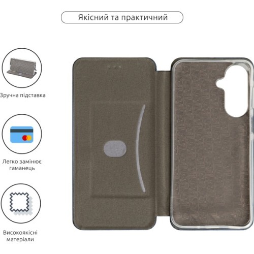 Чохол до мобільного телефона Armorstandart G-Case Samsung A27 5G Dark Blue (ARM89761)