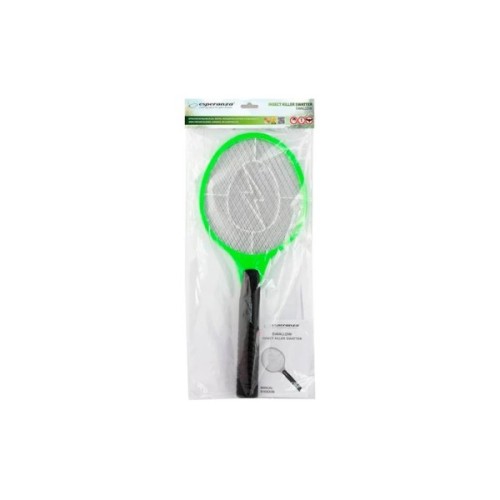 Електромухобійка Esperanza EHQ008 Insect Killer Swatter (5901299955925)