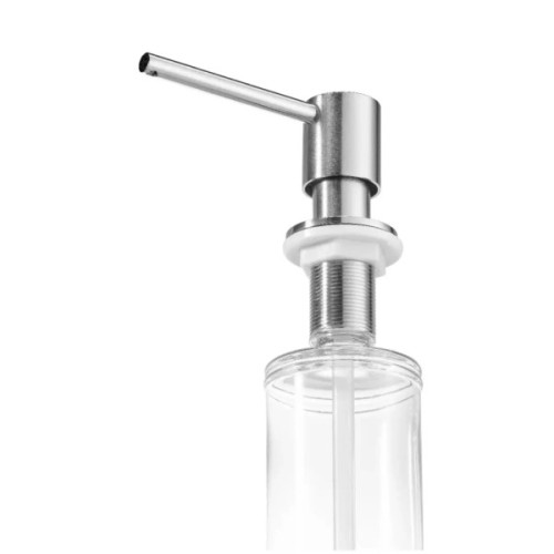 Дозатор для рідкого мила GRANADO Redondo inox (gd0207)