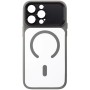 Чохол до мобільного телефона Armorstandart Y17 MagCase Apple iPhone 14 Pro Max Grey (ARM91484)