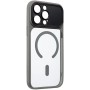 Чохол до мобільного телефона Armorstandart Y17 MagCase Apple iPhone 14 Pro Max Grey (ARM91484)