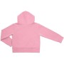 Спортивний костюм дитячий Breeze на блискавці з капюшоном (21207-134G-pink)