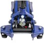 Домкрат Vitol DP-300028, підкатний, гідравлічний, 3т, min 140мм, max 465мм (DP-300028)