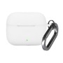Чохол для навушників Armorstandart Hang Case For OPPO Enco Buds3 Pro White (ARM86805)