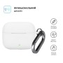 Чохол для навушників Armorstandart Hang Case For OPPO Enco Buds3 Pro White (ARM86805)