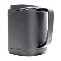 Термокружка RidgeMonkey ThermoMug 0.4l Gunmetal grey (9168.00.80)