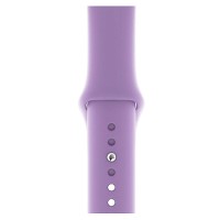 Ремінець до смарт-годинника Armorstandart Sport Band (3 Straps) для Apple Watch 49/46/45/44/42 (Series 1-3) Lilac (ARM51948)