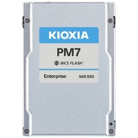 Накопичувач SSD SAS 2.5" 15.36TB Kioxia (KPM7VRUG15T3)