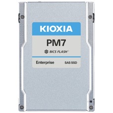 Накопичувач SSD SAS 2.5" 15.36TB Kioxia (KPM7VRUG15T3)