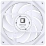 Кулер до корпусу JONSBO HF2-120W ARGB White