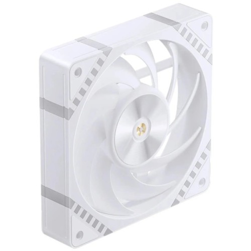 Кулер до корпусу JONSBO HF2-120W ARGB White