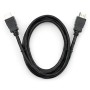 Кабель мультимедійний HDMI M to HDMI M 1.8m V2.0 Vinga (VCPDCHDMIMM1.8BK)