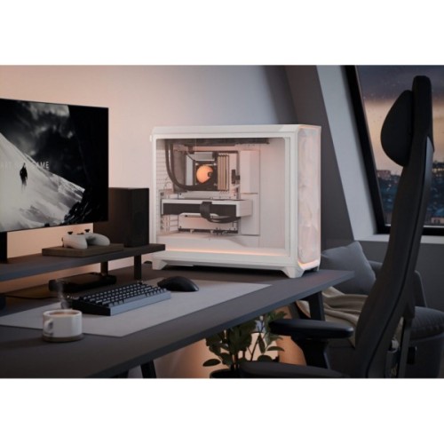 Корпус для ПК Fractal Design Meshify 3 XL Ambience Pro RWTG (FD-C-MES3X-05)