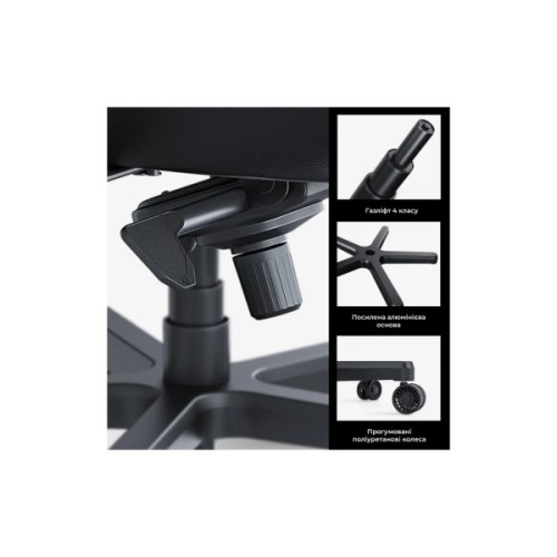 Крісло ігрове Anda Seat Kaiser 4 V2 PVC Size XL White (AD12YDDC-XLL-20-W-PV/C-03)