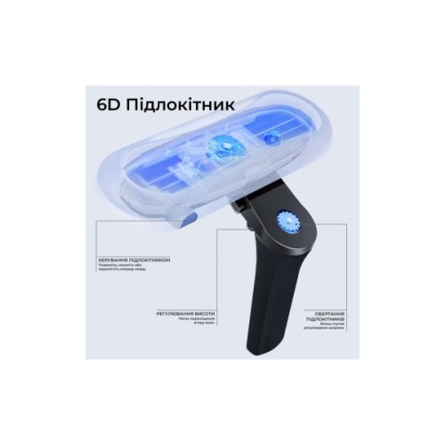 Крісло ігрове Anda Seat Kaiser 4 V2 PVC Size XL White (AD12YDDC-XLL-20-W-PV/C-03)