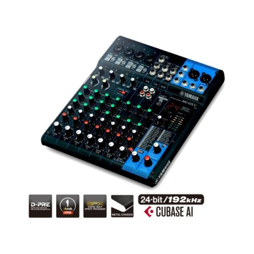 Мікшерний пульт Yamaha MG10XU