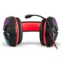 Навушники REAL-EL GDX-7750 Black/Red (EL124100048)