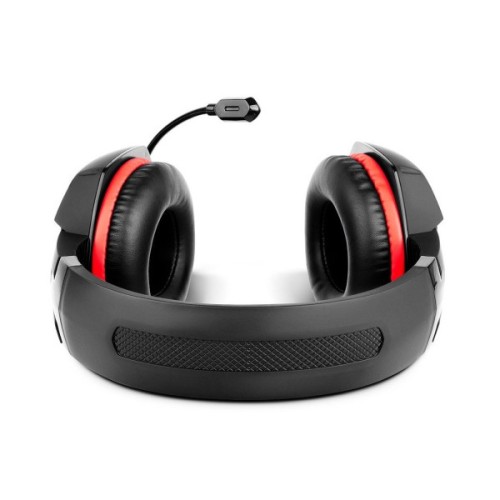Навушники REAL-EL GDX-7750 Black/Red (EL124100048)