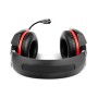 Навушники REAL-EL GDX-7750 Black/Red (EL124100048)