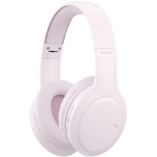 Навушники Havit HV-H633BT Pink (6939119098322)