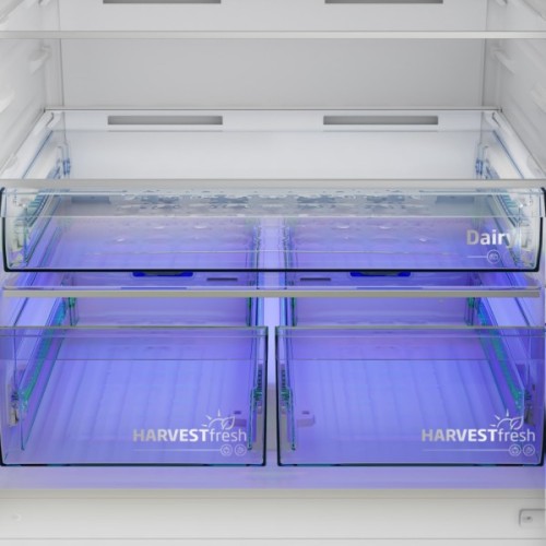 Холодильник Beko RCNE730E40SXP