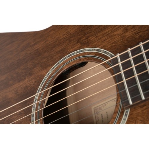 Гітара електроакустична Cort L450CL Natural Satin