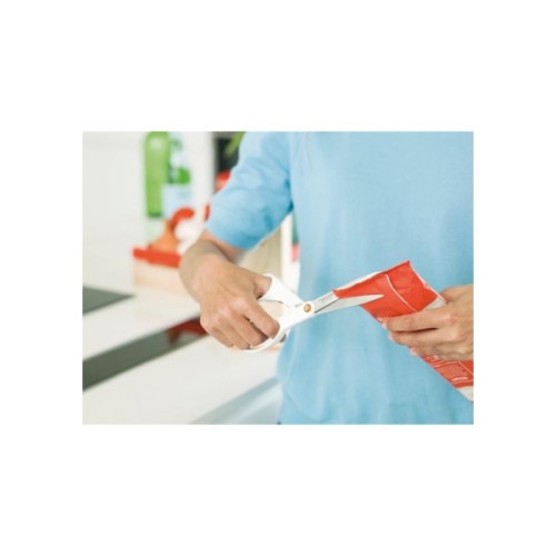 Кухонні ножиці Fiskars Functional Form універсальні 21 см білі (1020412)