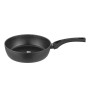 Сковорода Ardesto Gemini Livorno, 26см, алюміній, чорний (AR1226A)