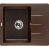 Мийка кухонна GRANADO MADRID marron (gr1606)