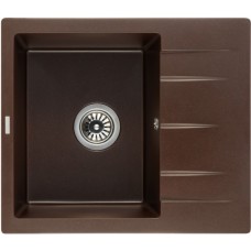 Мийка кухонна GRANADO MADRID marron (gr1606)