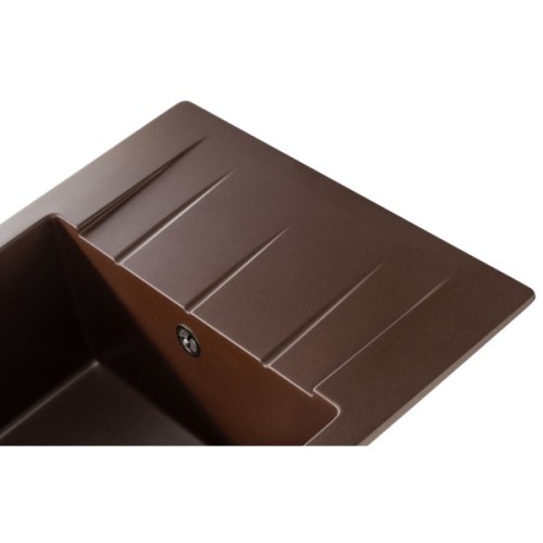 Мийка кухонна GRANADO MADRID marron (gr1606)