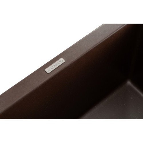 Мийка кухонна GRANADO MADRID marron (gr1606)