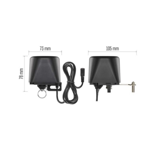 Кульовий кран EMOS P5640S ZigBee (P5640S)