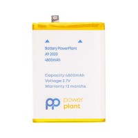 Акумуляторна батарея PowerPlant OPPO A9 2020 (BLP727) 4800mAh (SM130467)