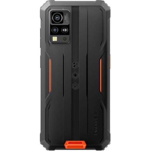 Мобільний телефон Blackview BV4800 4/64GB Orange (6931548321910)